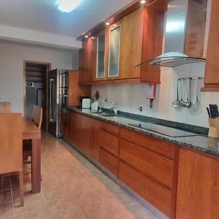 Daire Minho House *